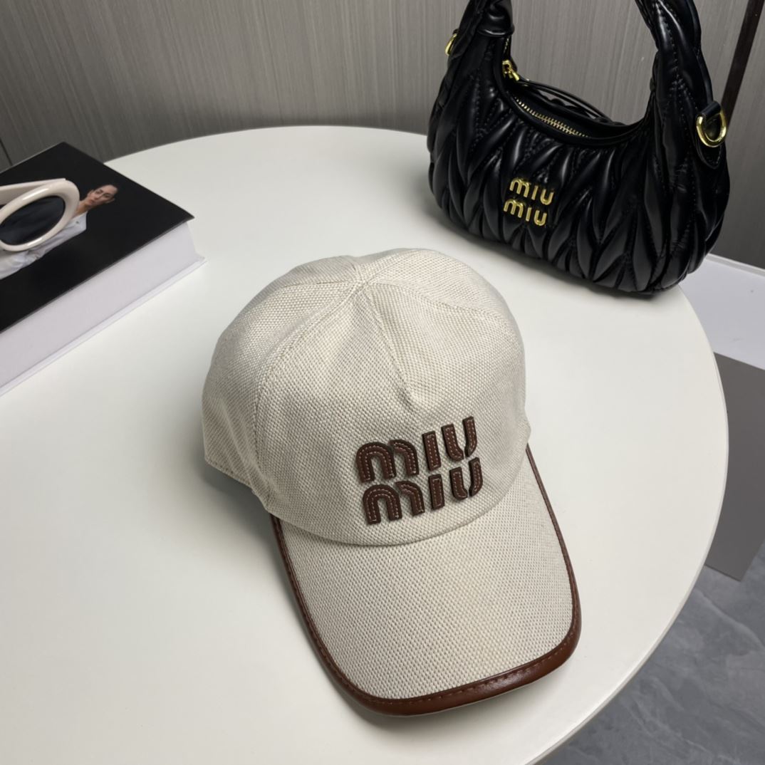 Miu Miu Caps